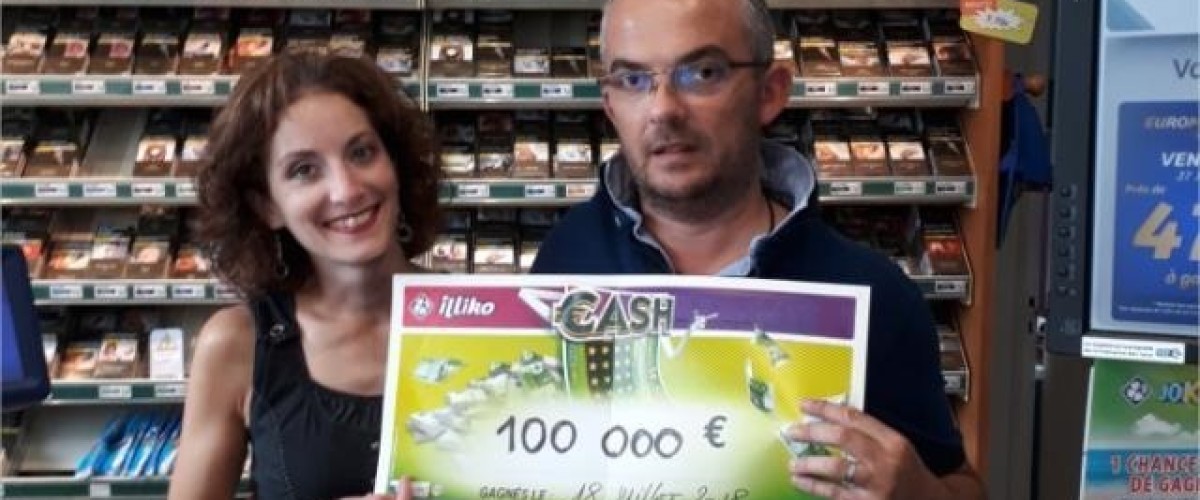 Jeu à gratter : 500 000€ à Jackpot pour un gagnant dans le Finistère