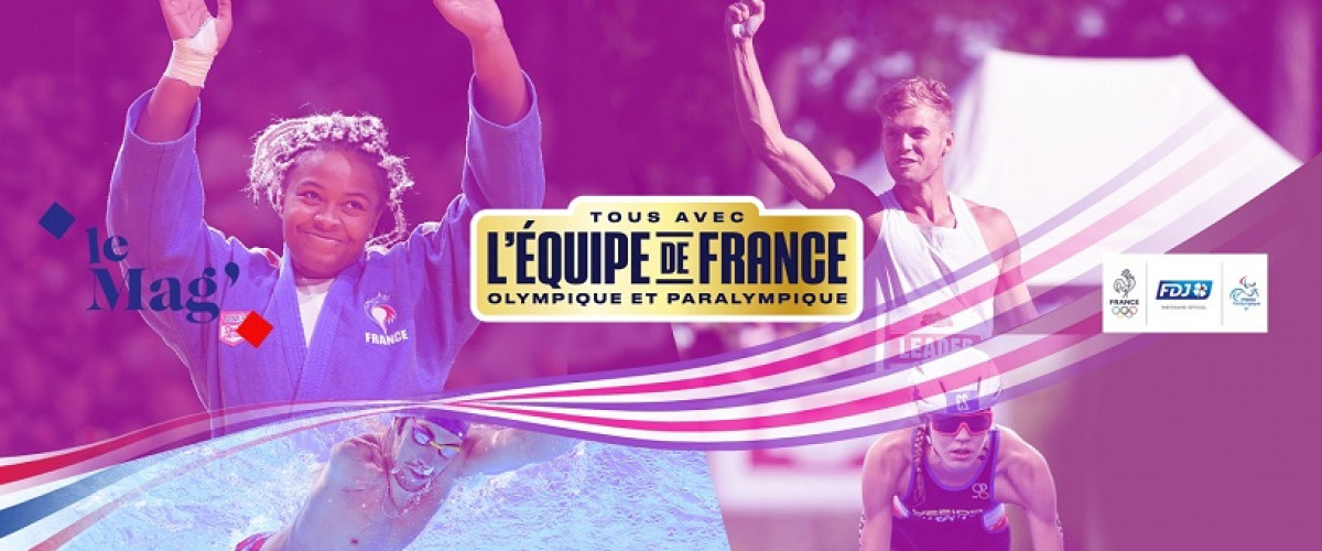 Ticket Tous avec l’Équipe de France : 600 000€ pour un gagnant sportif