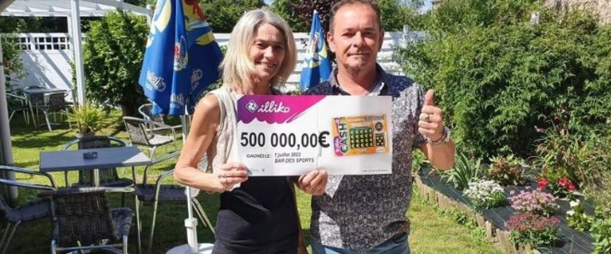 Un jackpot du ticket Cash vient rompre la routine en Loire-Atlantique