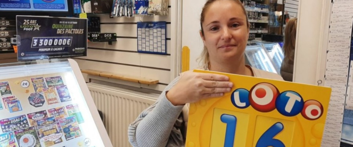 Elle gagne 16 millions au Loto… Et fait 15 tours de table !