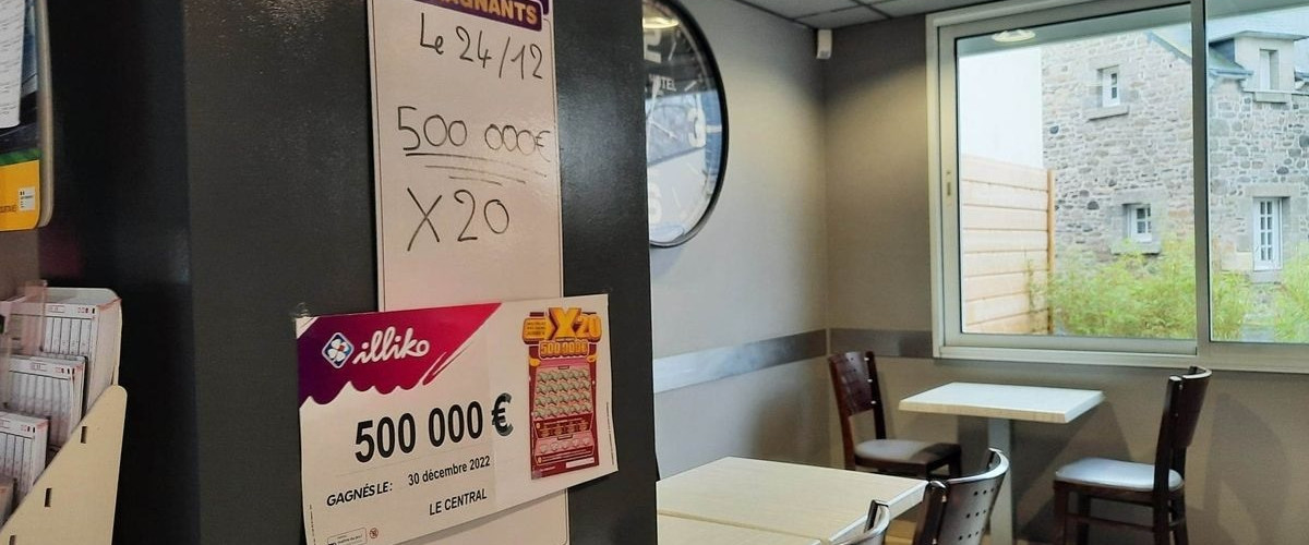 Il croit gagner 25 000€ pour Noël… Et la magie du ticket X20 opère !