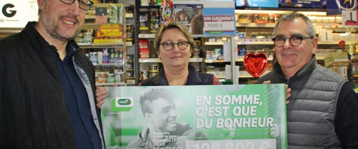 Il remporte plus de 250 000€ au PMU en “boudant” les favoris