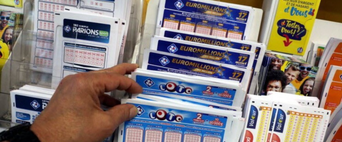 Loto : il fait ses courses avec un ticket à 2M€ dans ses chaussettes