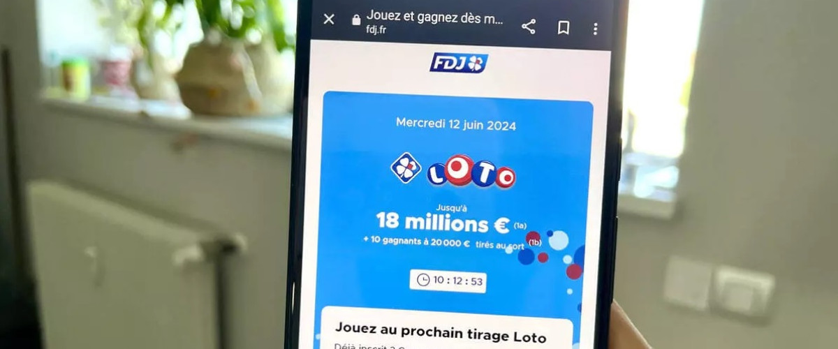 Après l’Euro Millions, 18M€ au Loto : La chance s’installe en Gironde