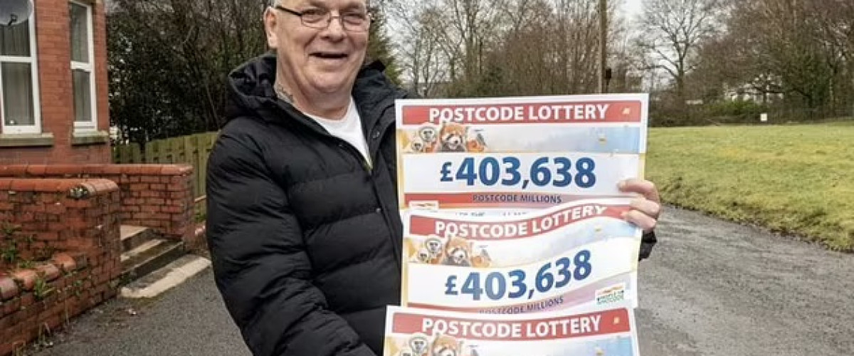 Il gagne au Loto du Code Postal et « crashe » son bolide