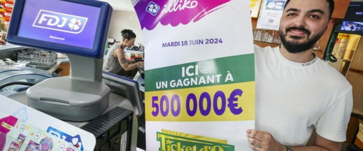 Deux jackpots de tickets à gratter en moins d’une semaine à Belfort