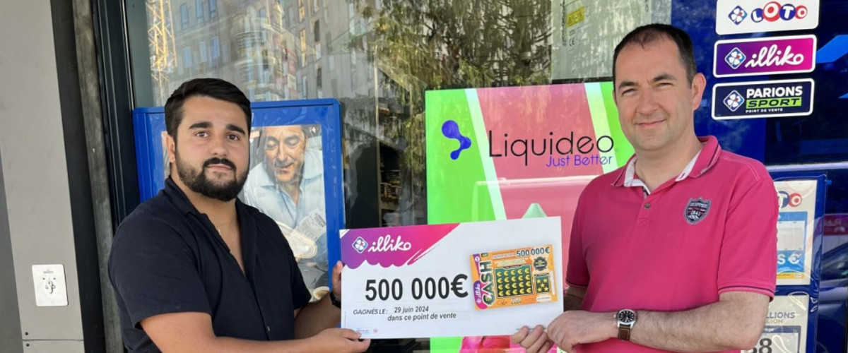 Tickets à gratter : des jackpots à la pelle à Bourg-en-Bresse