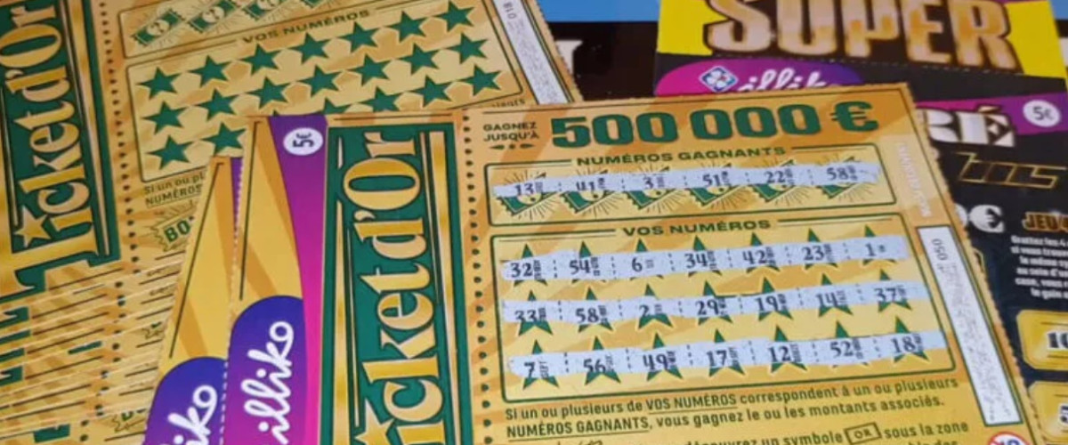 500 000€ au Ticket d’Or : troisième jackpot estival du nouveau jeu