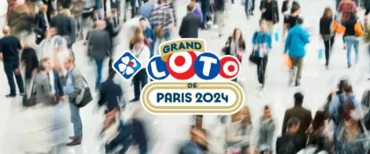 Loto : 22M€, 15M€… Aux Jeux Olympiques, les victoires volent haut !