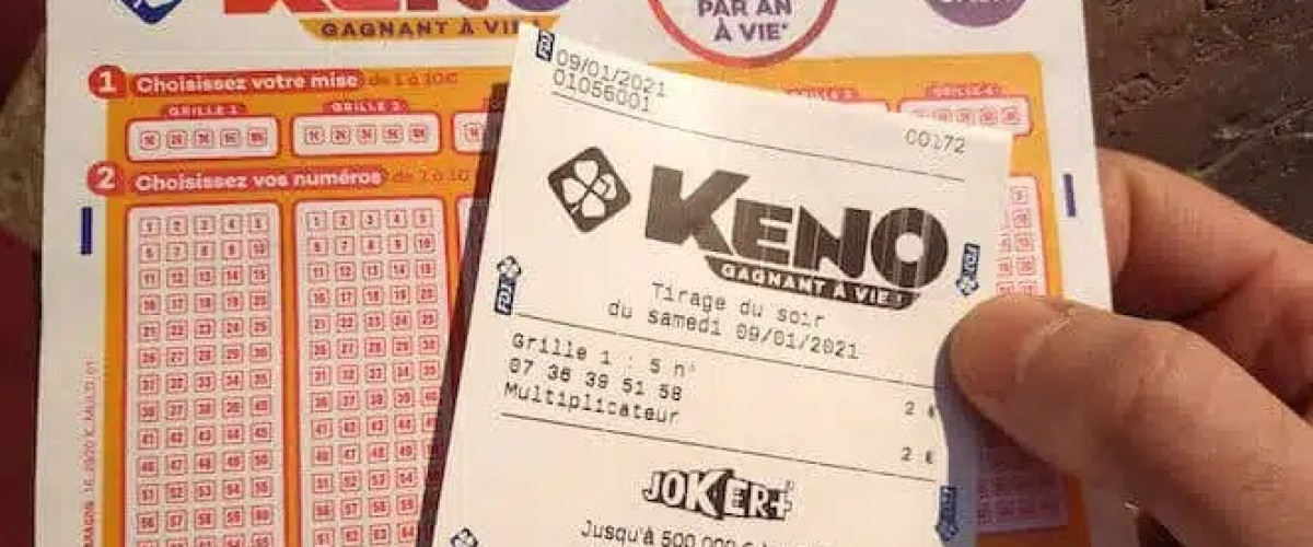 Keno : Un rapide calcul mental lui fait comprendre qu’elle est millionnaire