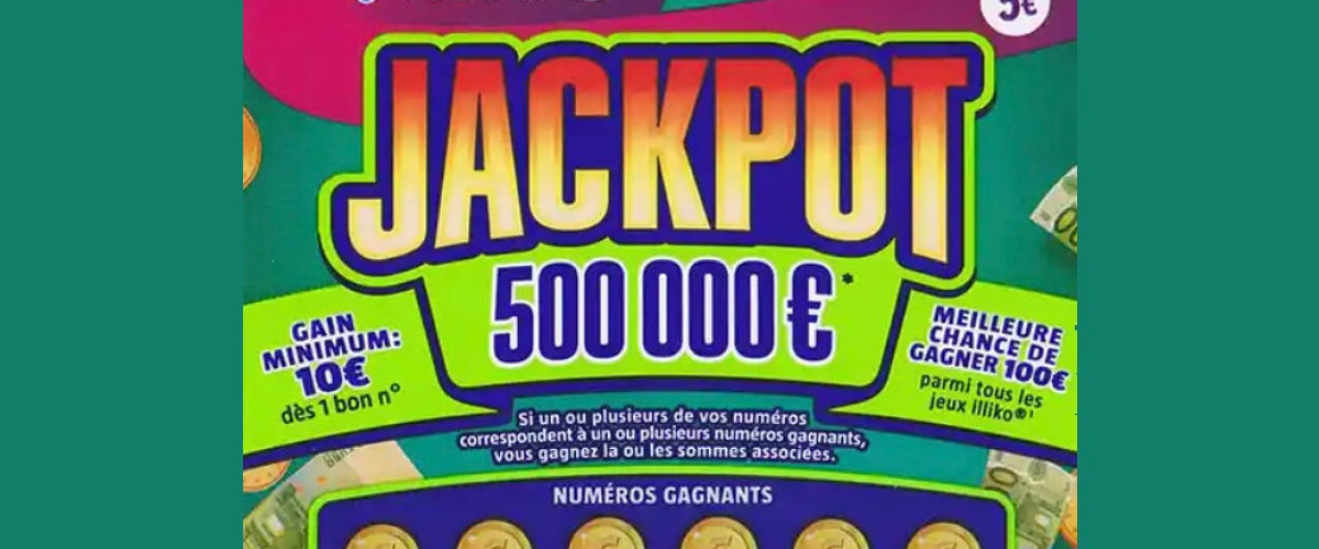 Embouteillages « inspirants »… Pour un demi-million au ticket Jackpot !