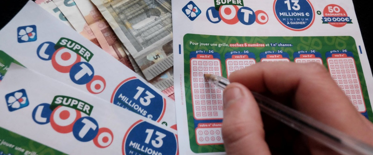 Ils retirent leur Loto de 10 millions le jour du réveillon