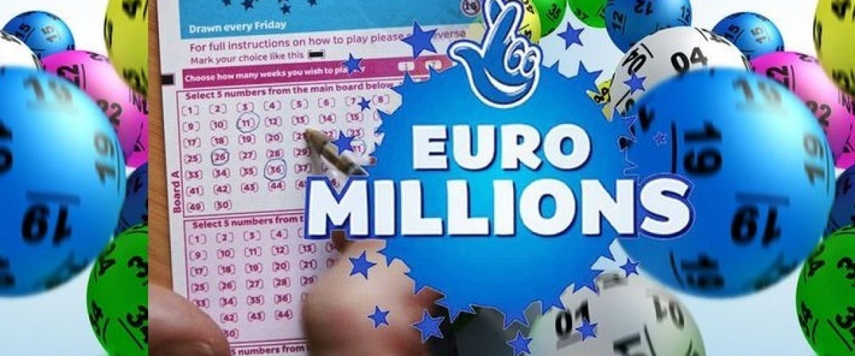 Euro Millions de 83M£ : Premier jackpot britannique de l’année