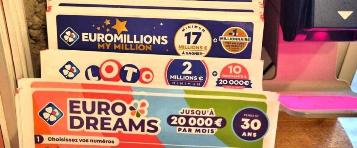 Un Loto de 7 millions signe le retour de la chance en Isère