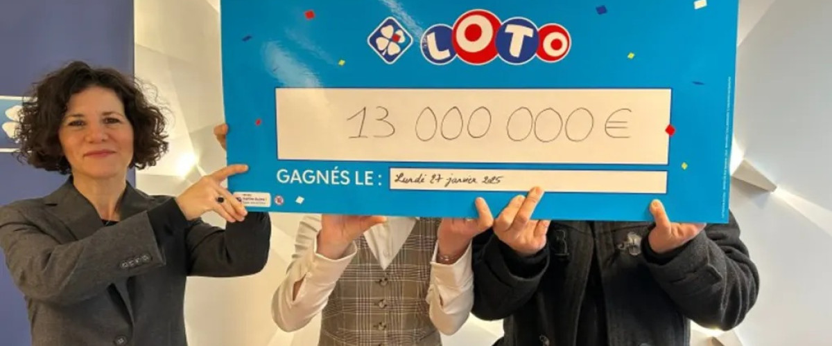 Loto de 13M€ : «Une voyante nous avait prédit un gain important !»